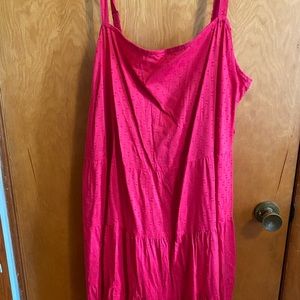 Old Navy Summer Dress 3x